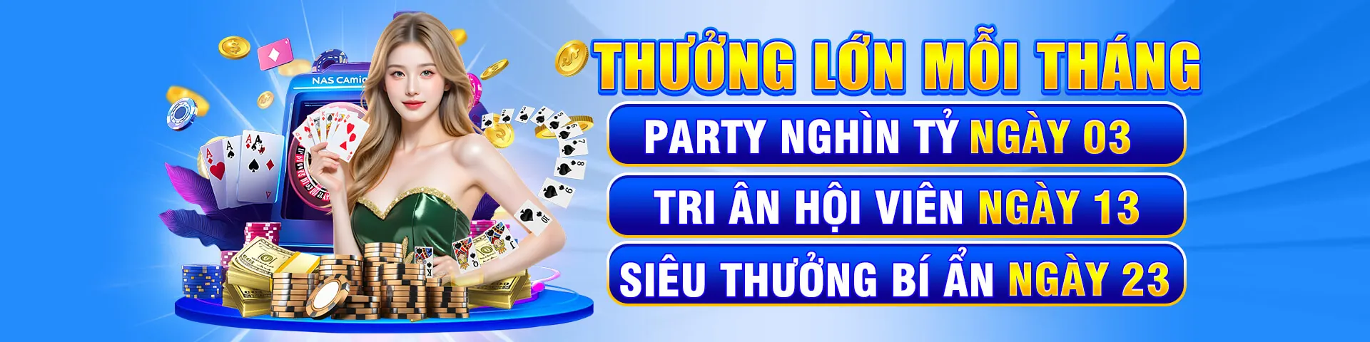 Hoàn trả không giới hạn M66