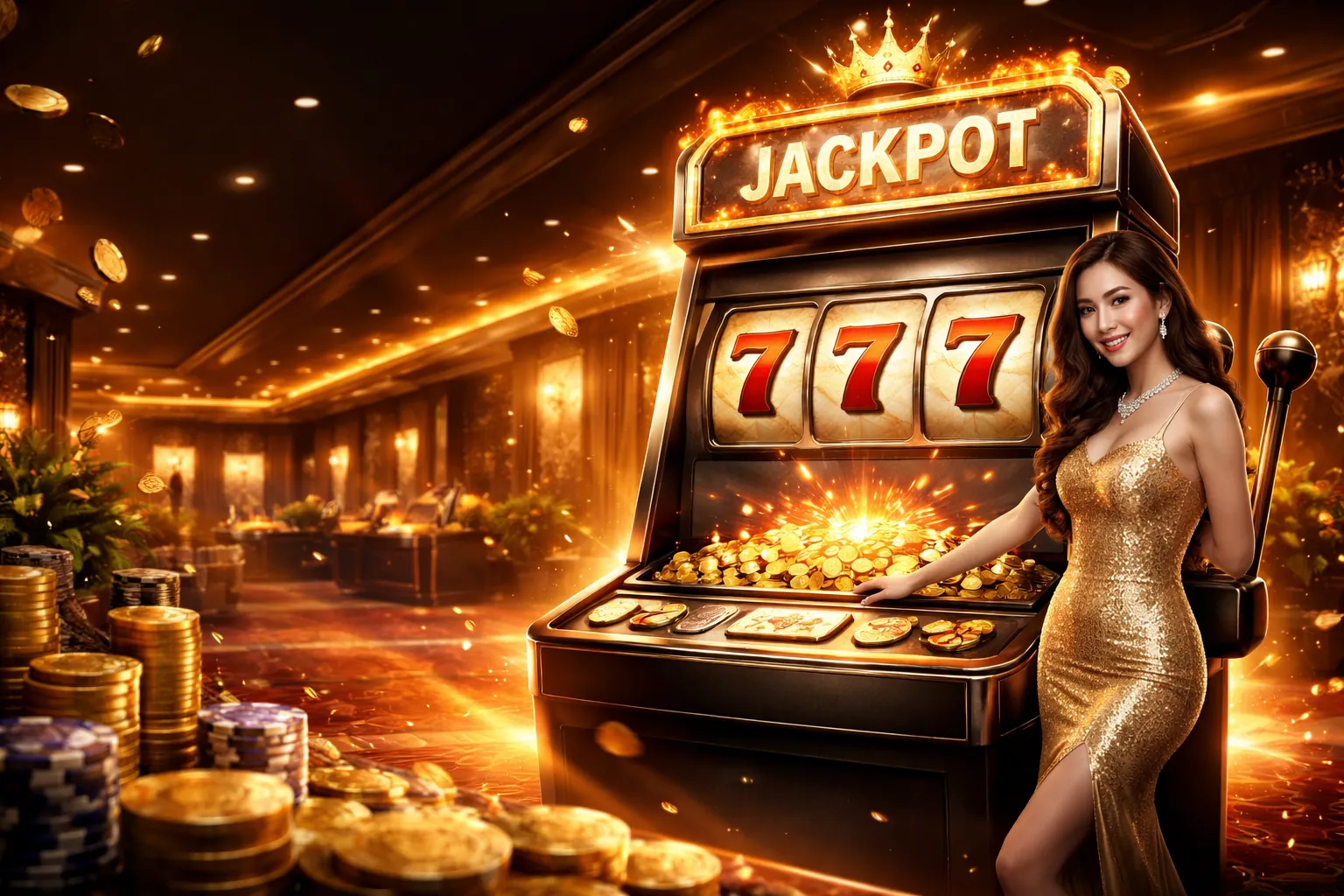 Các sản phẩm giải trí tại m66: game bài, nổ hũ, bắn cá” width=