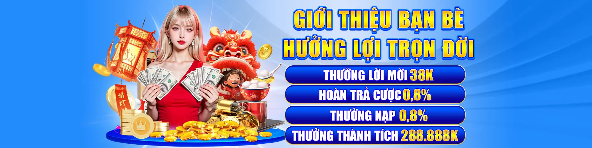 Khuyến mãi M66 ưu đãi hấp dẫn 2026