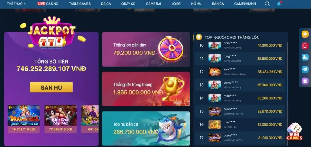 Câu chuyện thành công với nổ hũ m66