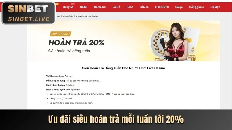 Chương trình ưu đãi khuyến mãi m66